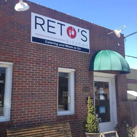 Photo of Reto's Kitchen in Greensboro
