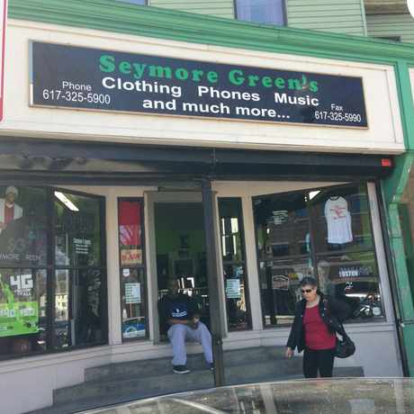 Photo of Seymore Green's in Metropolitan Hill - Beach Street, Boston