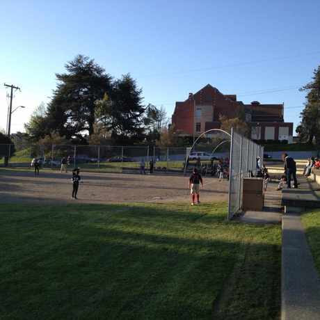 Photo of Colman Playground in Atlantic, Seattle