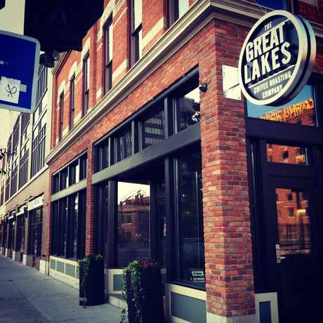 Photo of Great Lakes Coffee Beanery in Detroit