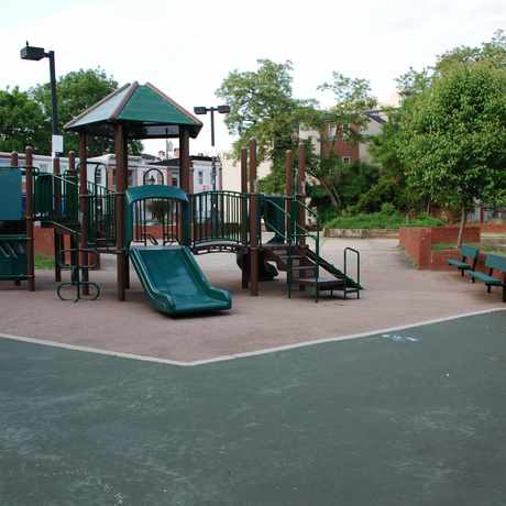 Photo of Conway Park in Baltimore