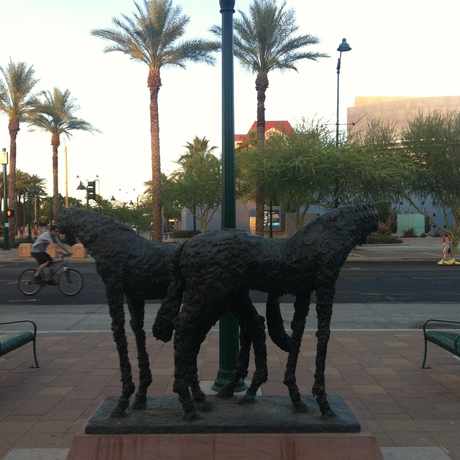 Photo of Sculpture in Mesa