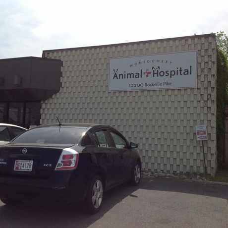Photo of Montgomery Animal Hospital in North Bethesda