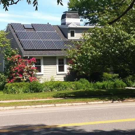 Photo of Bright Rd @ Washington St in Belmont