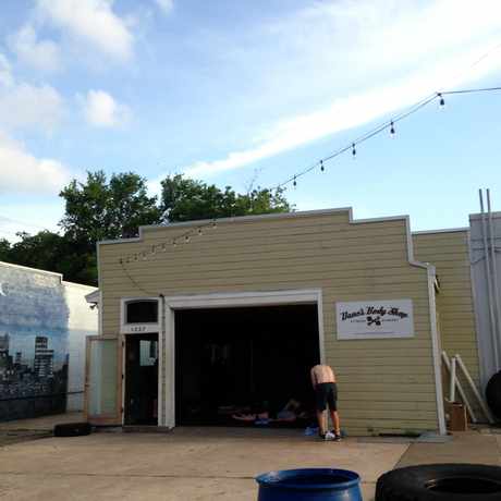 Photo of Dane's Body Shop in Hyde Park, Austin