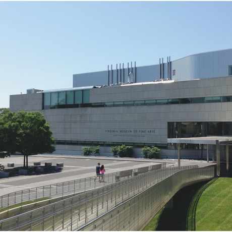 Photo of Virginia Museum of Fine Arts in Richmond