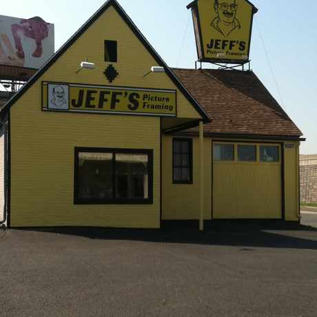 Photo of Jeff's Picture Framing in Springfield