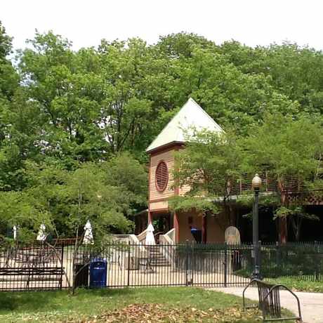 Photo of Cain Park in Cleveland Heights