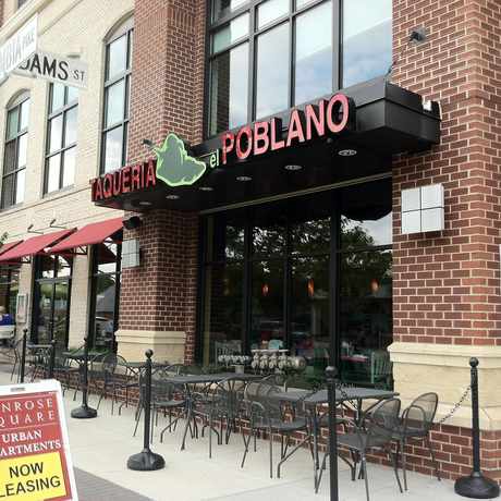 Photo of Taqueria Poblano in Penrose, Arlington
