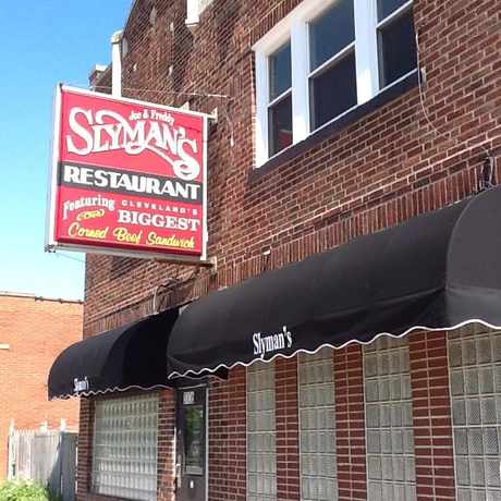 Photo of Slyman's Restaurant in Goodrich - Kirtland Park, Cleveland