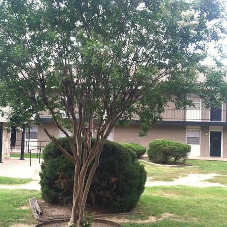 Photo of Cornerstone Apartments in Haltom City