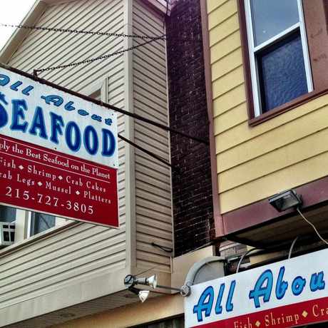 Photo of All Above Seafood in Kingsessing, Philadelphia