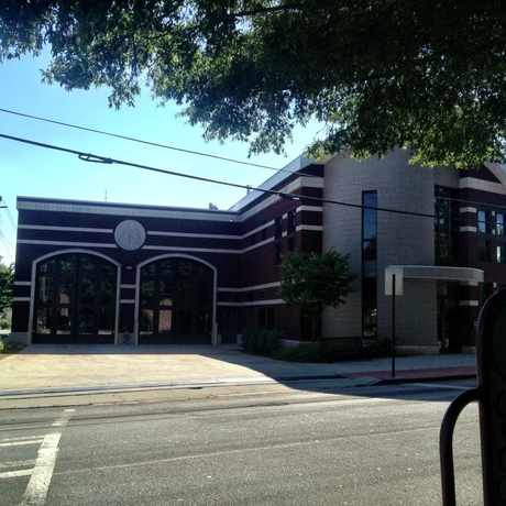 Photo of City Of Atlanta Fire Station 13 in East Atlanta, Atlanta