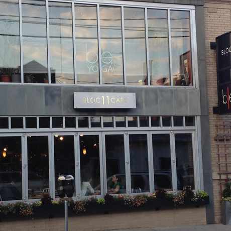 Photo of Bloc Cafe in Somerville