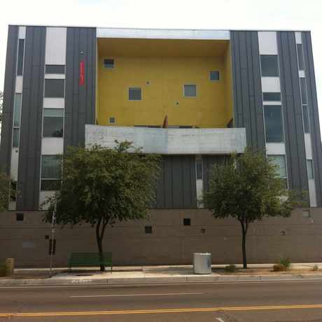 Photo of Buildings in Tempe