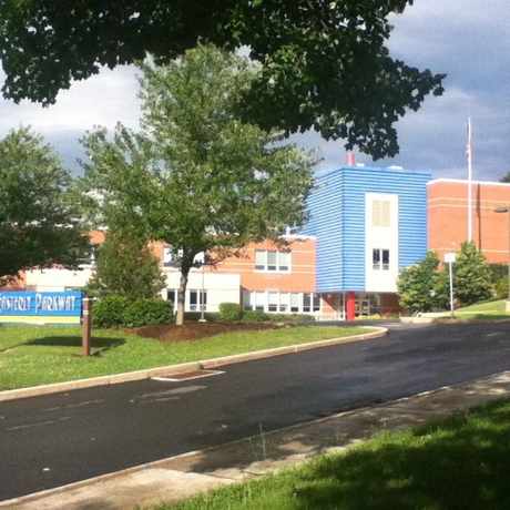 Photo of Easterly Parkway Elementary School in State College
