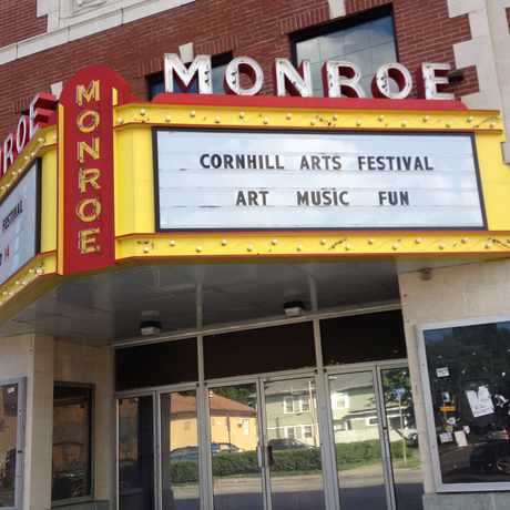 Photo of Pearl-Megis-Monroe Area # 9 - Old Show World Theater in Rochester