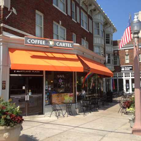 Photo of Coffee Cartel in St. Louis