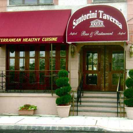 Photo of Santorini Taverna in Fort Lee