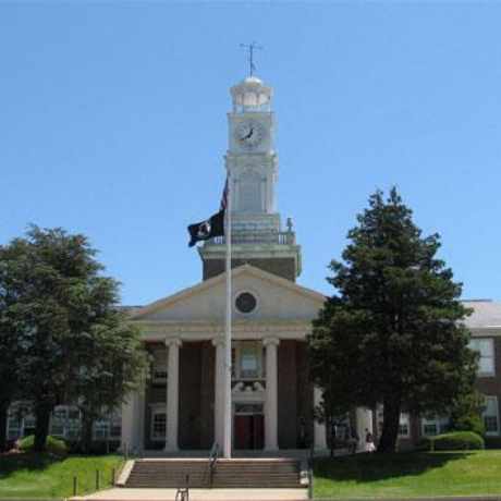Photo of Fort Lee High School in Fort Lee