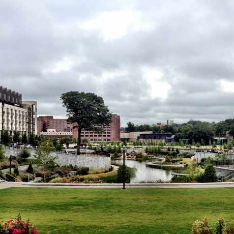 Photo of Historic Fourth Ward Park in Old Fourth Ward, Atlanta