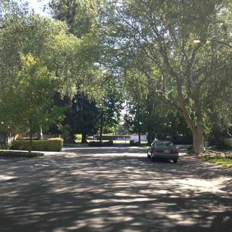 Photo of Greenmeadow Way in Palo Alto