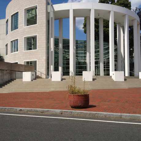 Photo of Springfield Federal Court House in Springfield