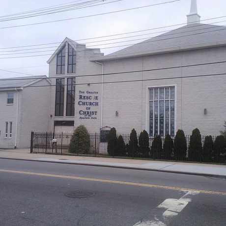 Photo of Greater Rescue Church of Christ in Jamaica, New York