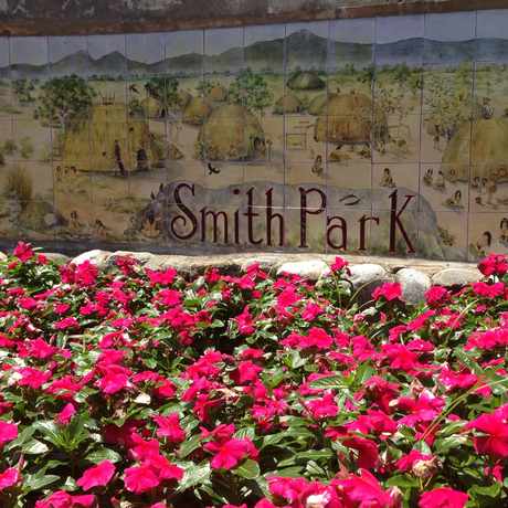 Photo of Smith Park in San Gabriel
