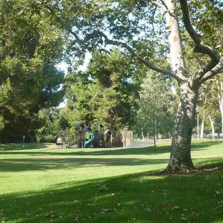 Photo of Acacia Park in Fullerton