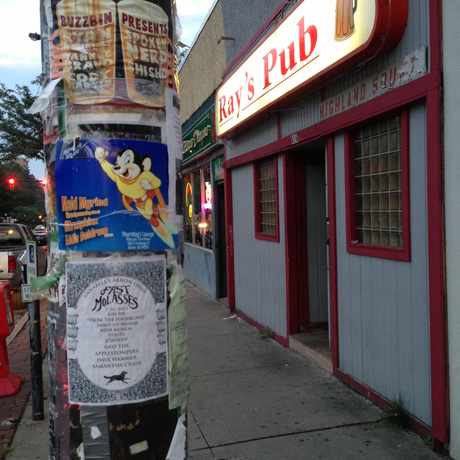 Photo of Ray's Pub in Akron