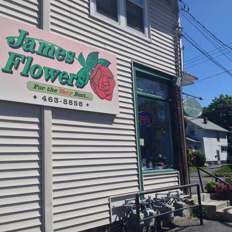 Photo of James Flowers in Syracuse