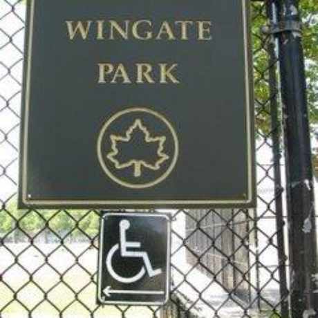 Photo of George Wingate Park in East Flatbush, New York