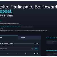 Dashboard immutablex