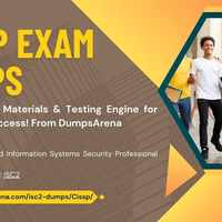 CISSP Exam Dumps PDF