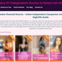 Dubai Chamadi