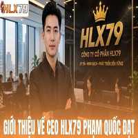 CEO HLX79 Phạm Quốc Đạt