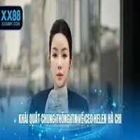 CEO Helen Hà Chi