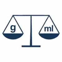 Grammes en Millilitres