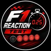F1 Reaction Test