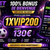 code promo 1xbet congo brazzaville