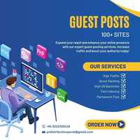 Guest posting Platforms