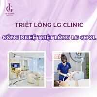 Triệt lông LG Clinic