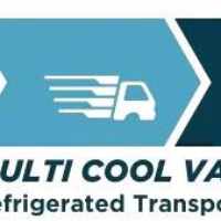 Chiller Van Dubai & Chiller Truck | MultiCoolVan Transport LLC