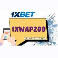 what is 1xbet promo code