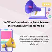 Best Press Release Distribution Services