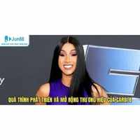 CEO Cardi B