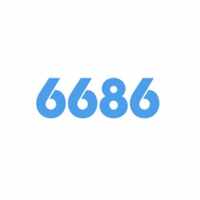 6686