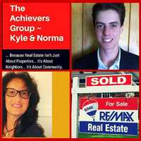 Kyle & Norma ~ The Achievers Group