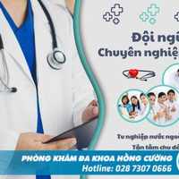 Phong kham da khoa Hong Cuong